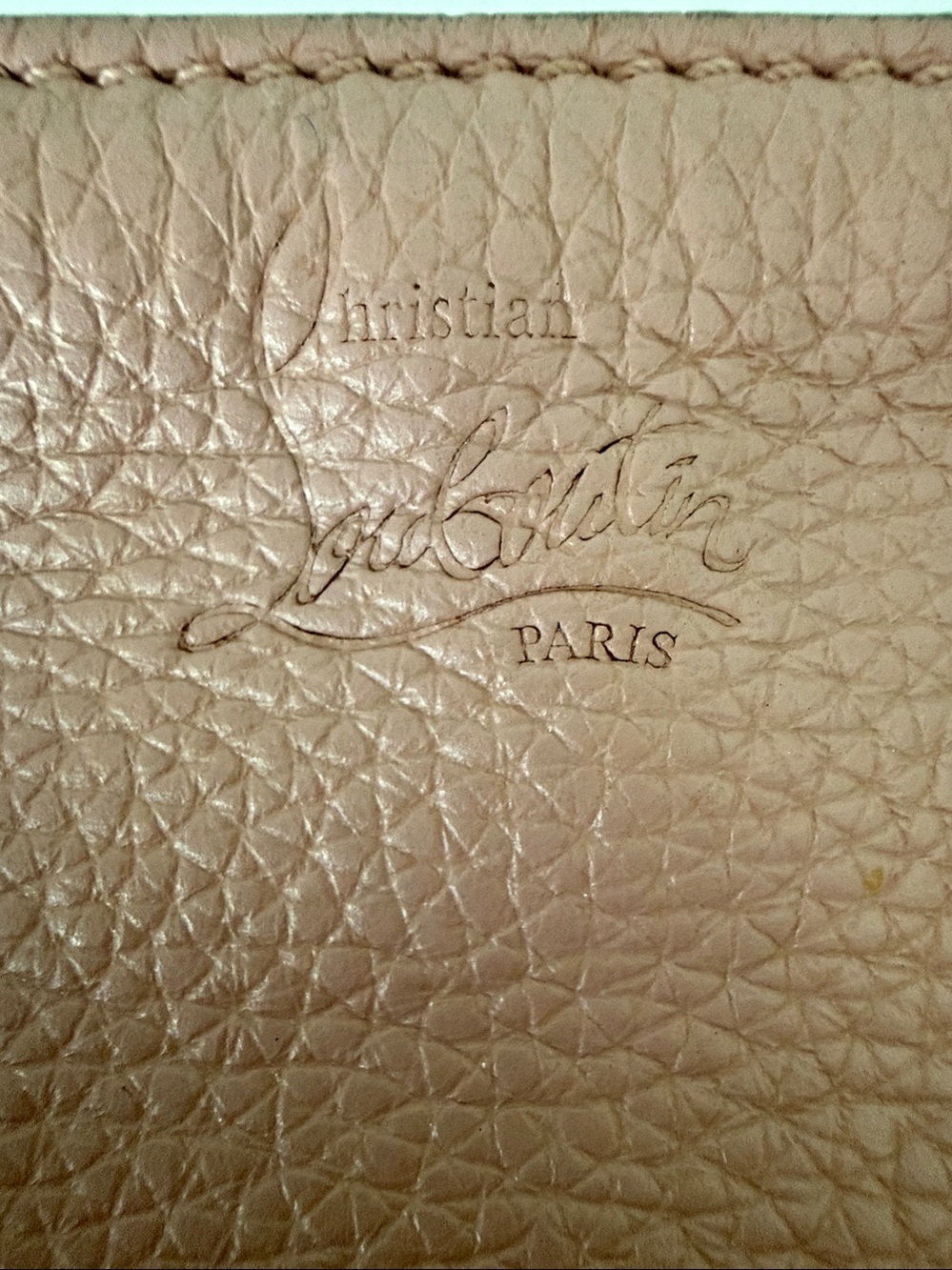 Christian  Louboutin Wristlet - Picture 3 of 8